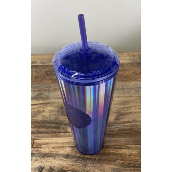 Starbucks Tumbler - Purple Gem - 24oz Cold Cup - New - Picture 7 of 7